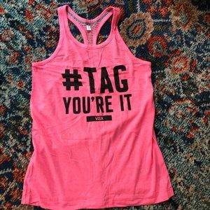 VSX Sport Racerback Tank